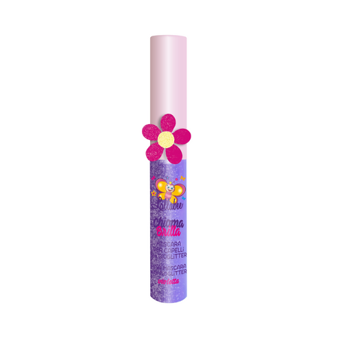 Lallabee Violetta Hair Mascara W/ Bioglitter